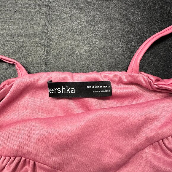 Bershka Top - Crop Top / Open Back - Picture 3 of 3